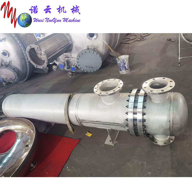 Shell and Tube Heat Exchanger