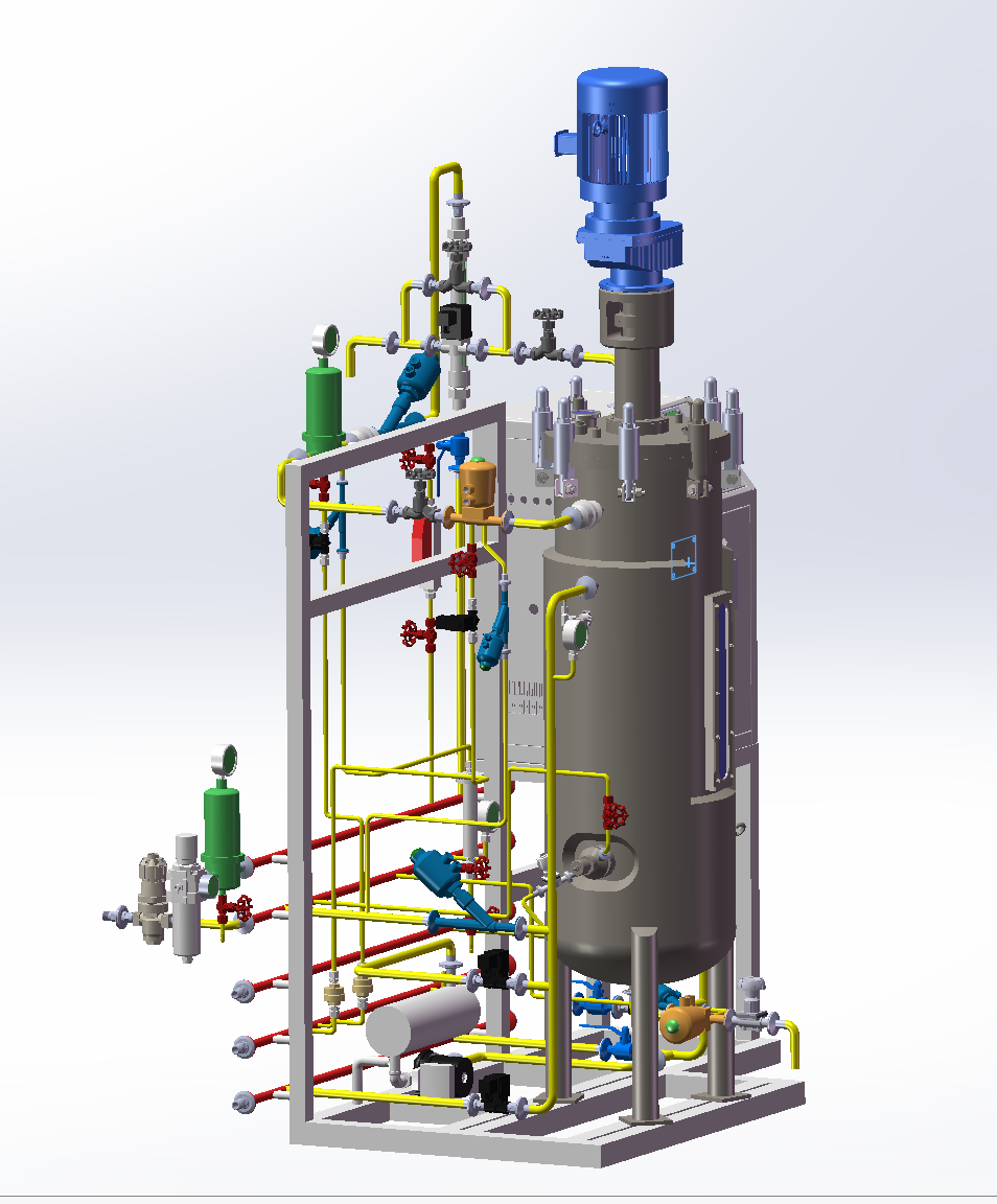 Fermentation system