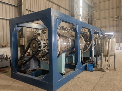 vacuum dryer