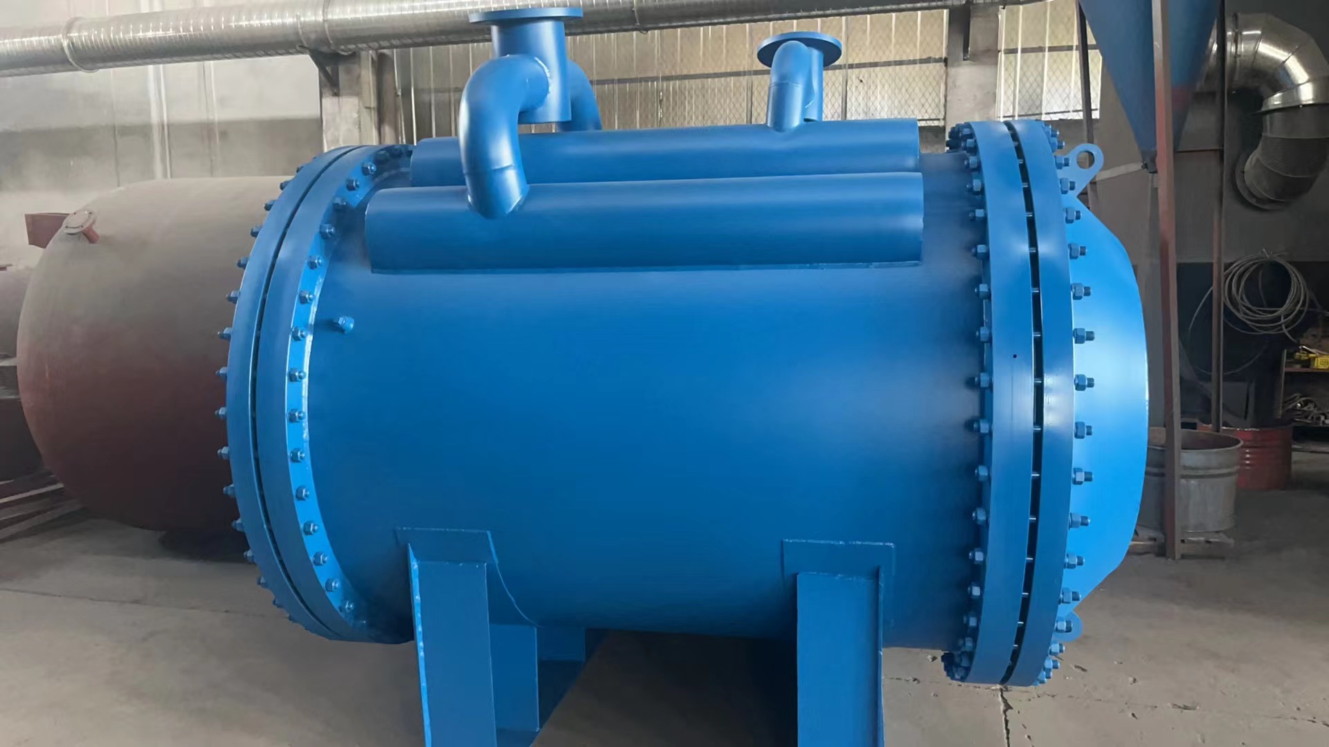 Spiral Heat Exchanger
