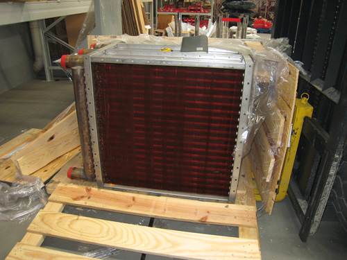 Fin Heat Exchanger
