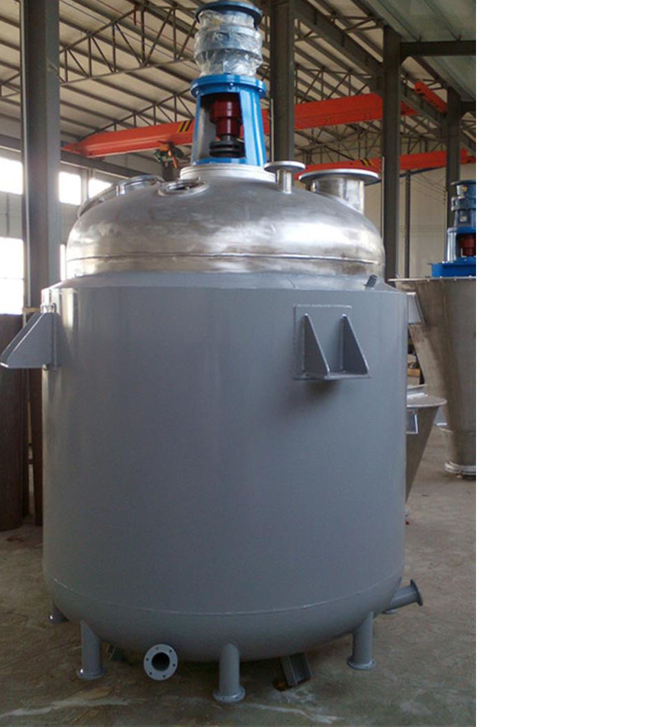Jacket Reactor